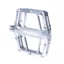 Pembree D2A Pedal - Silver
